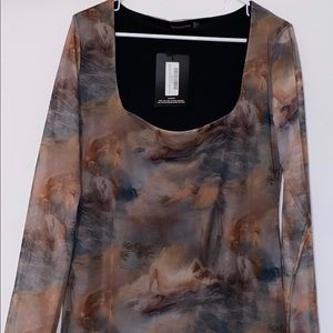 PLT renaissance dress